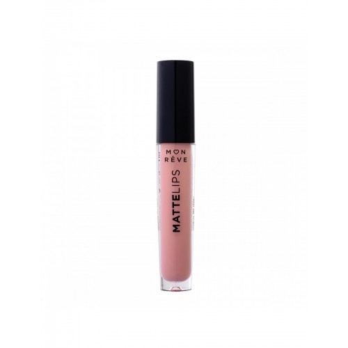 Mon Reve Matte Lips 02 4ml